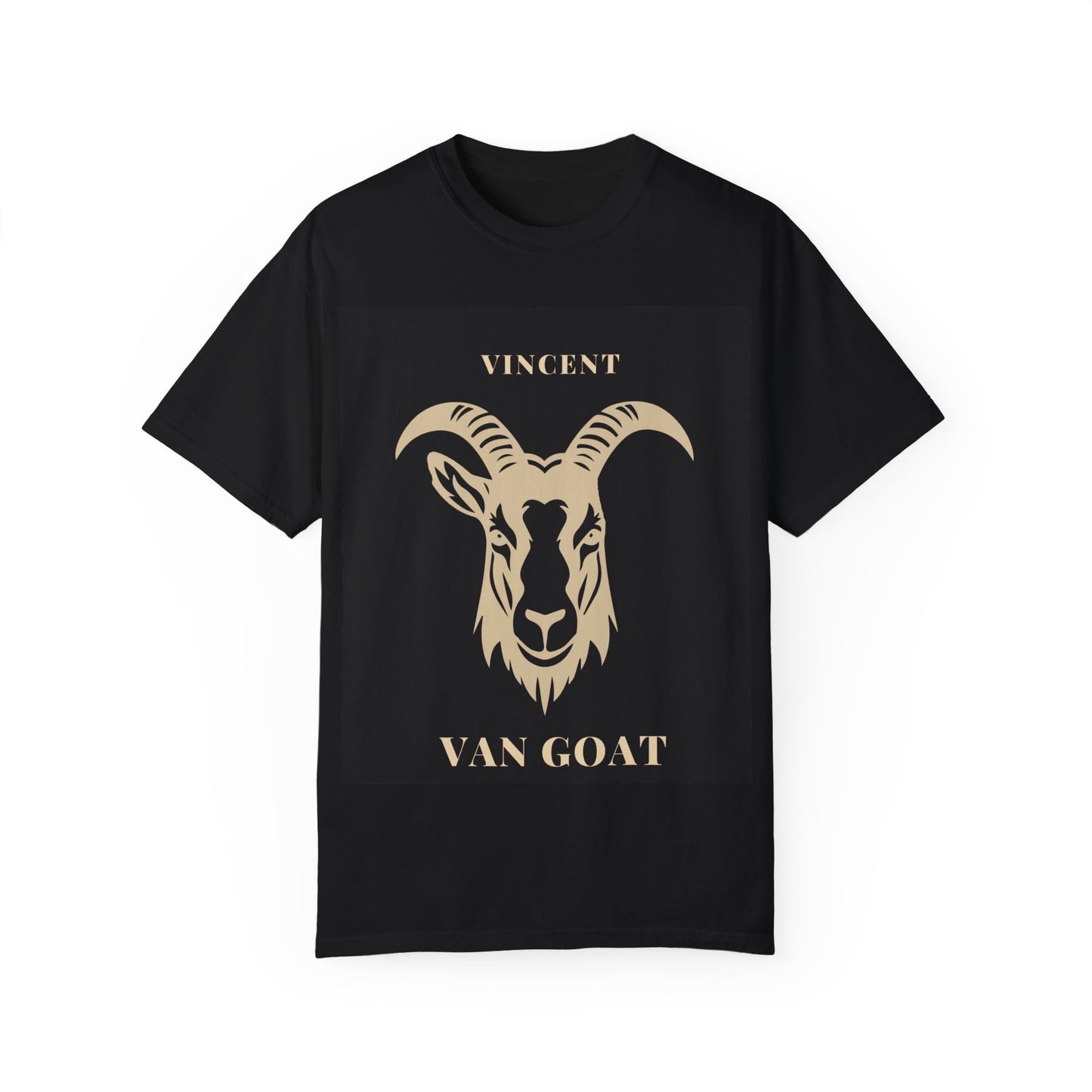 Goat Van Gogh Tee