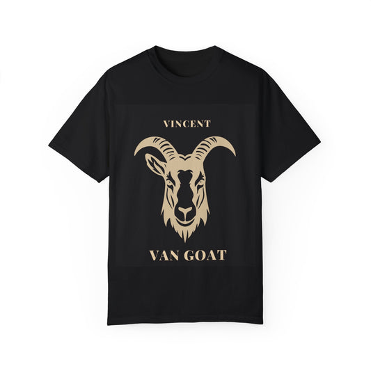 Goat Van Gogh Tee